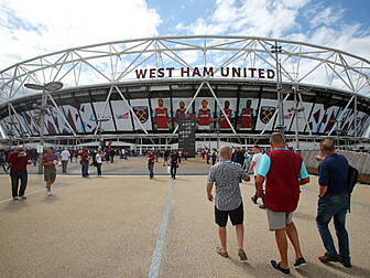Vodafone pull out of West Ham...